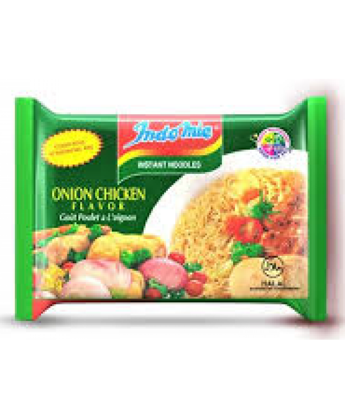 ndomie Noodles Nigerian Onion Chicken 40 x 70g - 103723