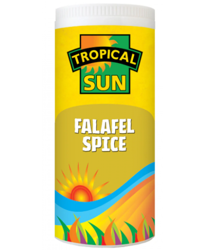 Tropical Sun Falafel Spice 6 x 100g - 242094