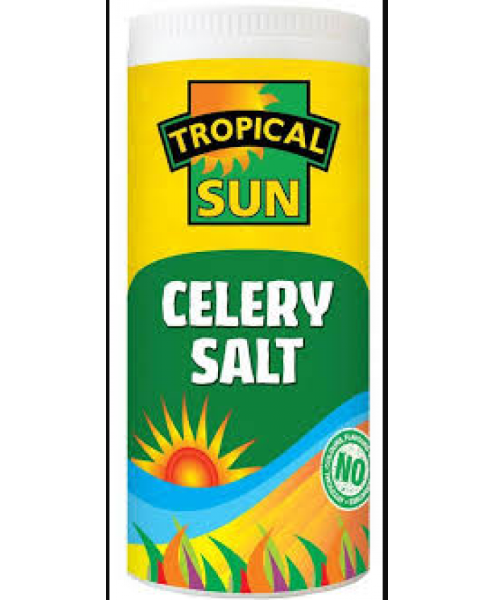 Tropical Sun Celery Salt 12 x 100g - 228289