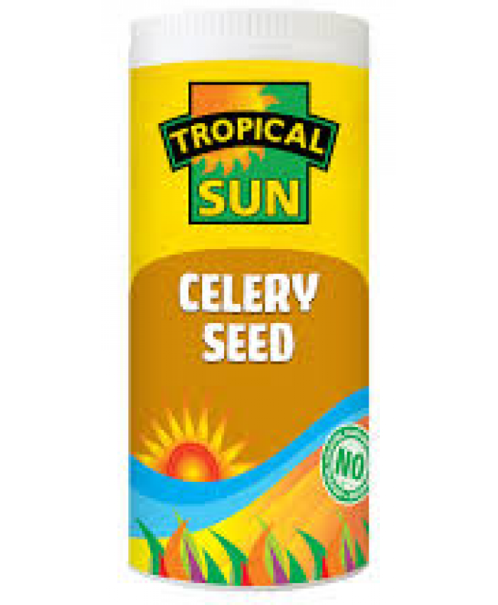 Tropical Sun Celery Seed 12 x 100g - 237635