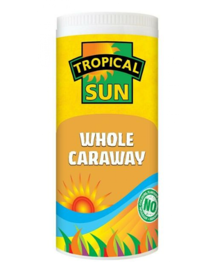 Tropical Sun Caraway Whole 6 x 100g - 240964