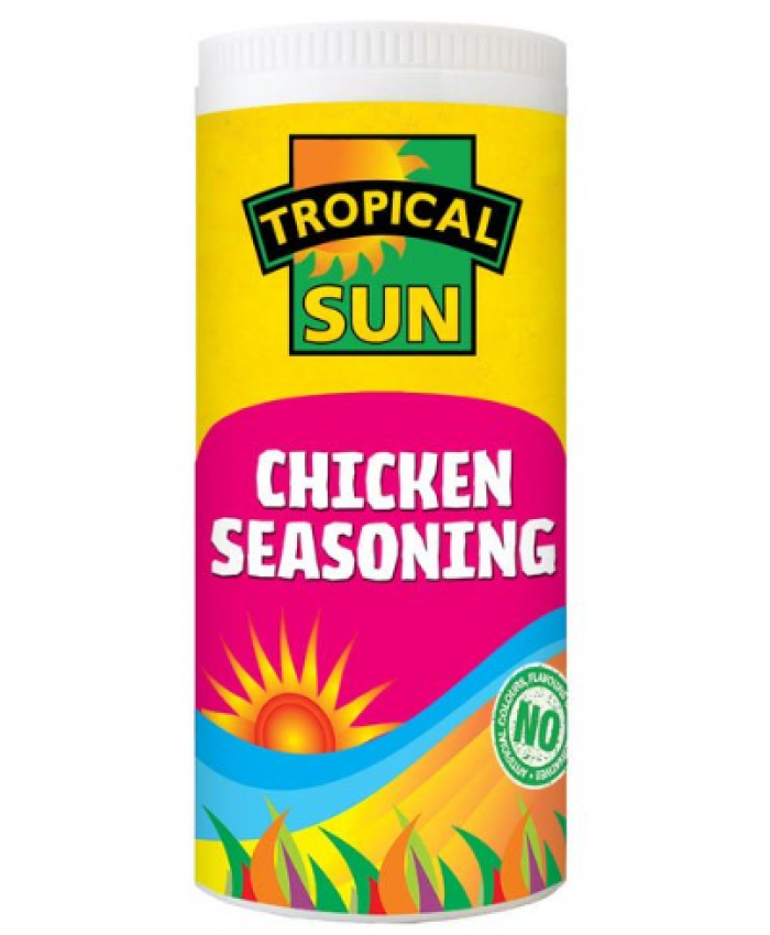 Tropical Sun Chicken Seasoning 12 x 100g - 100177