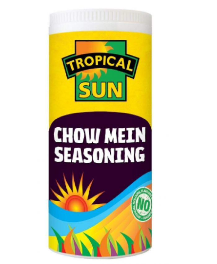 Tropical Sun Chow Mein Seasoning 12 x 100g - 234944