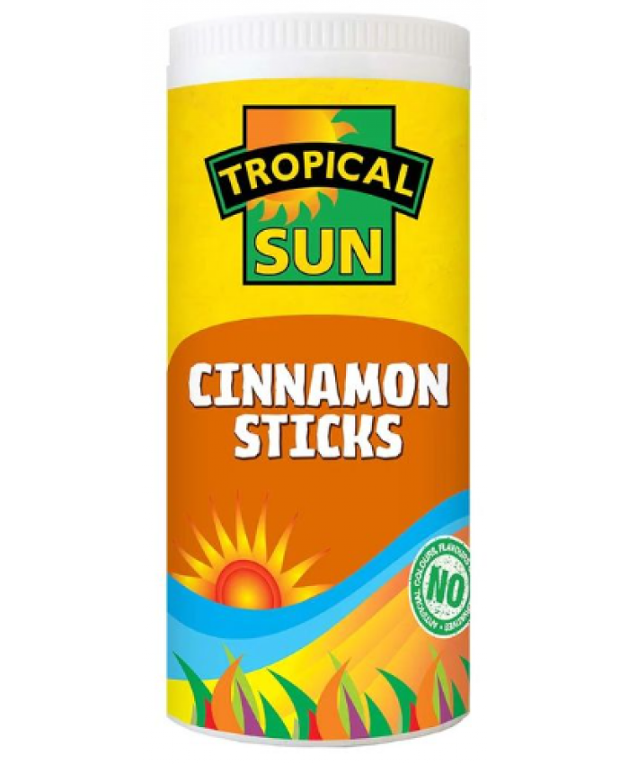 Tropical Sun Cinnamon Sticks 12 x 30g - 226445