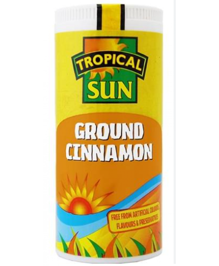 Tropical Sun Ground Cinnamon 12 x 80g - 230906