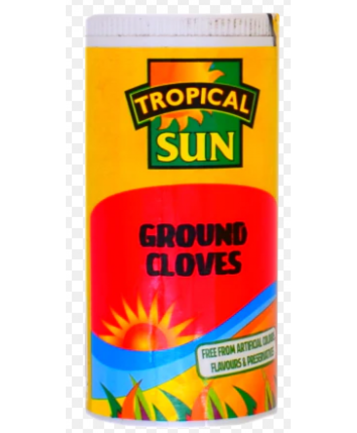 Tropical Sun Ground Cloves 12 x 30g - 239734