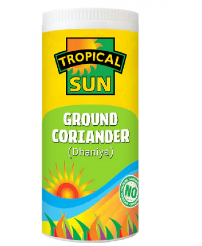Tropical Sun Ground Coriander 12 x 70g - 235693