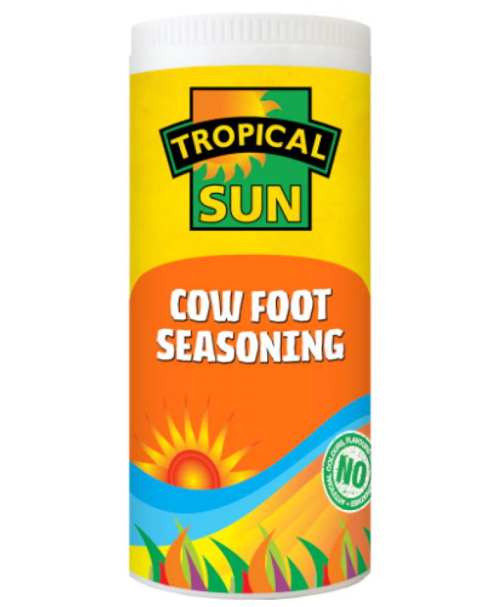 Tropical Sun Cow Foot Seasoning 12 x 100g - 235454