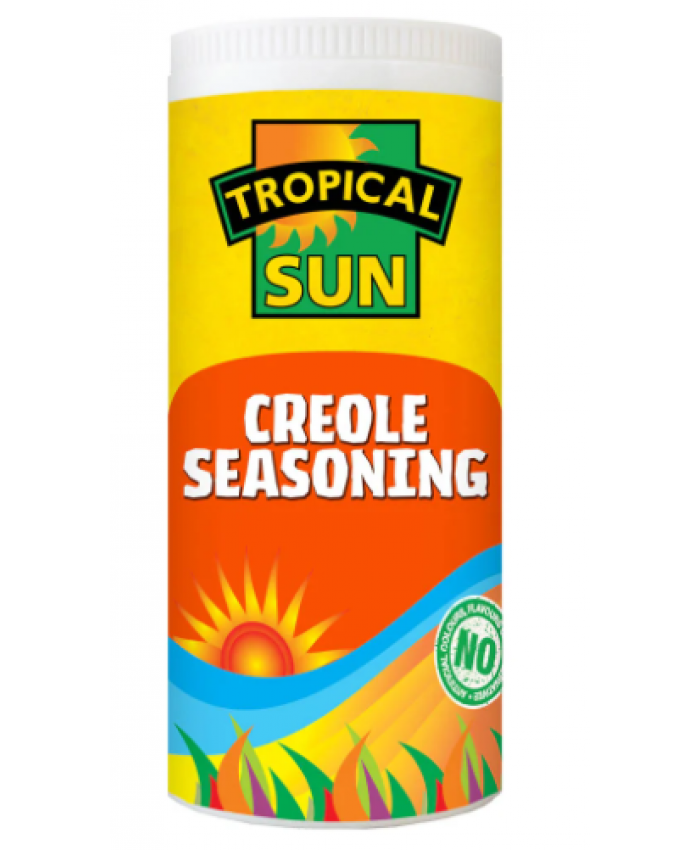 Tropical Sun Creole Seasoning 12 x 100g - 232931