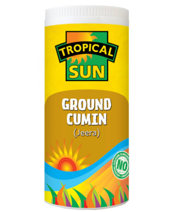 Tropical Sun Ground Cumin 12 x 80g - 235695