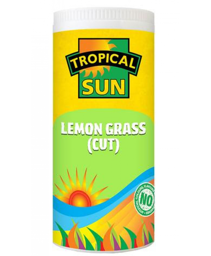 Tropical Sun Cut Lemon Grass 12 x 20g - 237634