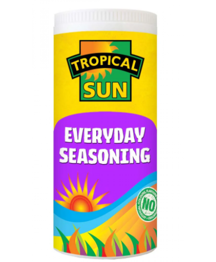 Tropical Sun Everyday Seasoning 12 x 100g - 100175