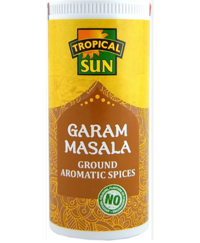 Tropical Sun Five Peppercorn Mix 12 x 90g - 235452