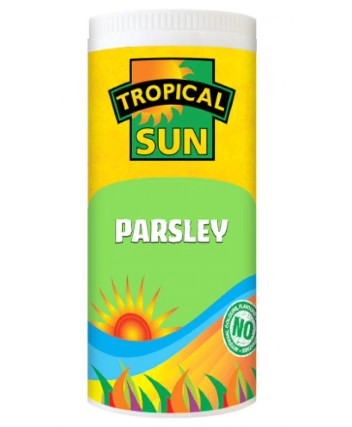 Tropical Sun Parsley 12 x 15g - 239738