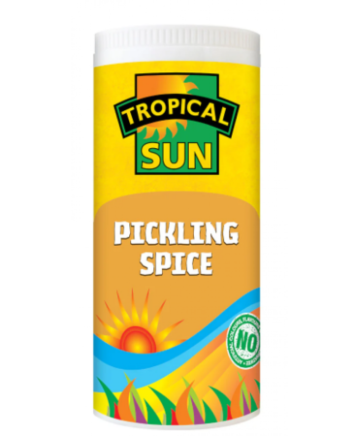 Tropical Sun Pickling Spice 6 x 90g - 240979