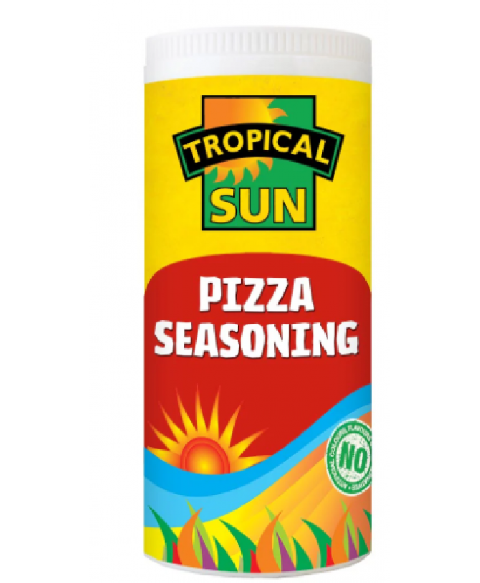 Tropical Sun Pizza Seasoning 12 x 70g - 232932