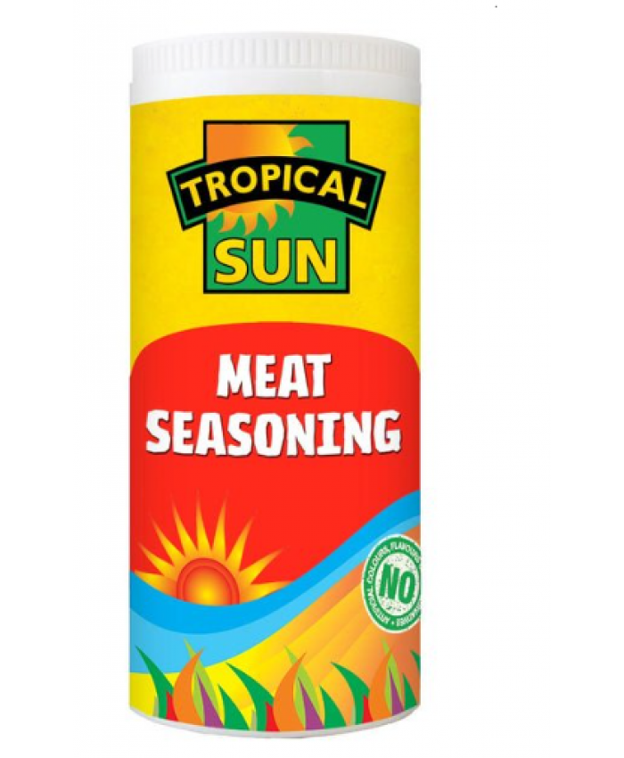 Tropical Sun Meat Seasoning 12 x 100g - 100117
