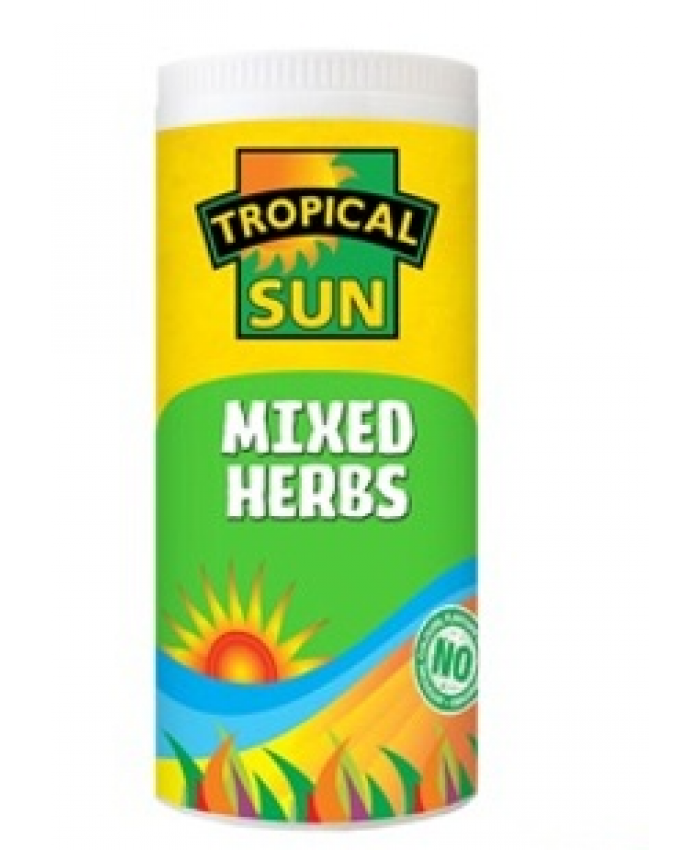Tropical Sun Mixed Herbs 12 x 30g - 100171