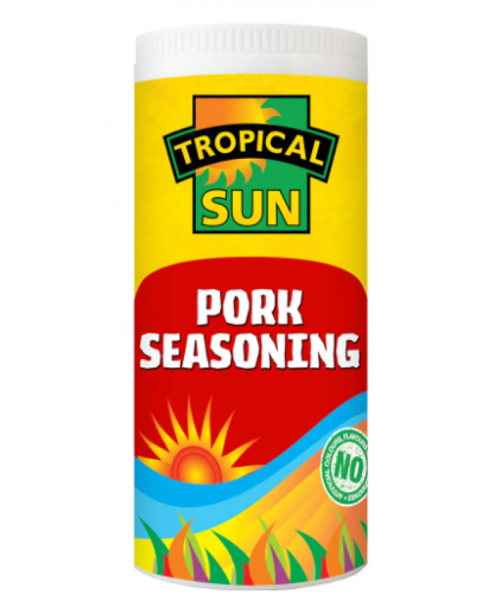 Tropical Sun Pork Seasoning 12 x 100g - 100127