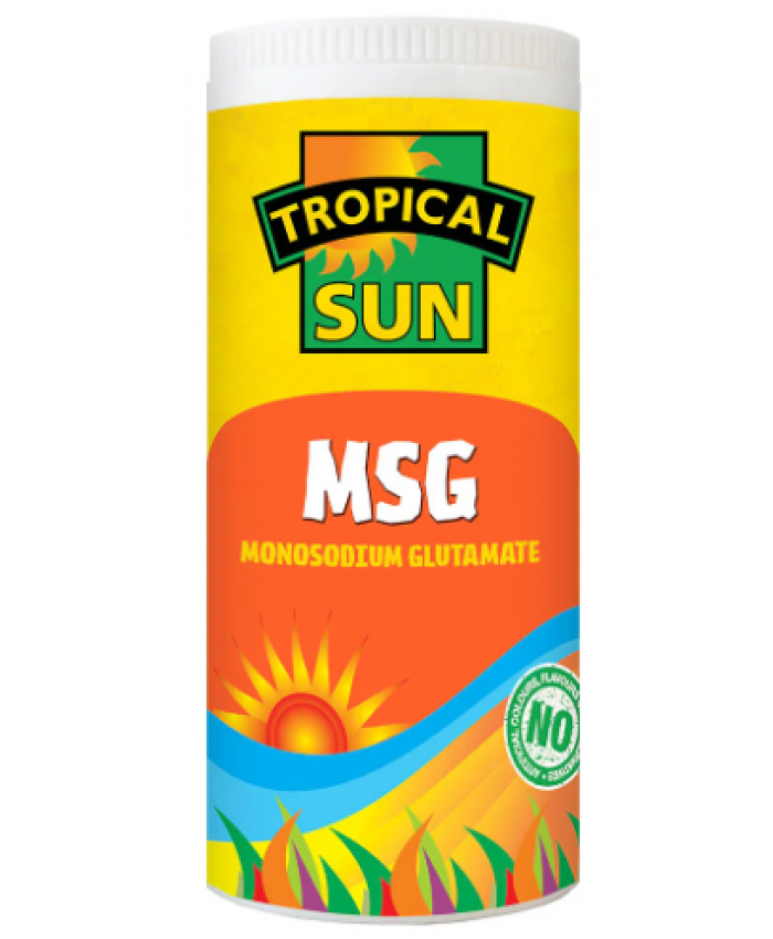 Tropical Sun MSG 12 x 100g - 226448