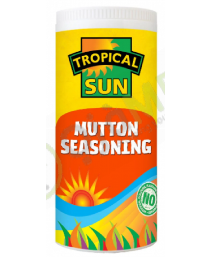 Tropical Sun Mutton Seasoning 12 x 100g - 228084