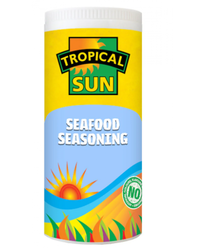 Tropical Sun Seafood Seasoning 12 x 100g - 237636