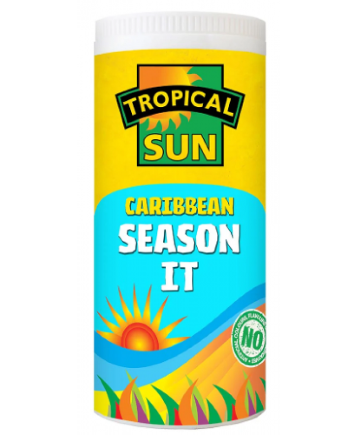 Tropical Sun Season It 12 x 100g - 228216