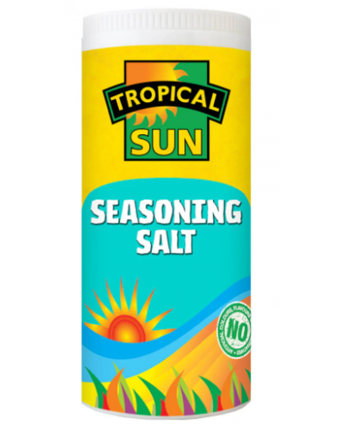 Tropical Sun Seasoning Salt 12 x 100g - 100187