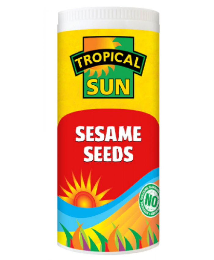 Tropical Sun Sesame Seeds 12 x 100g - 239737