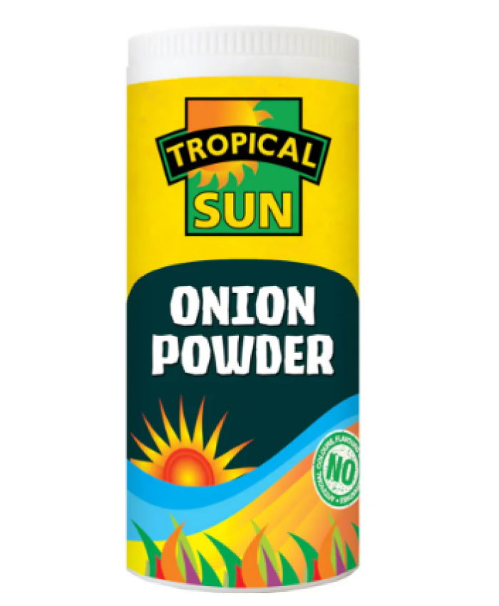 Tropical Sun Onion Powder 12 x 100g - 228947