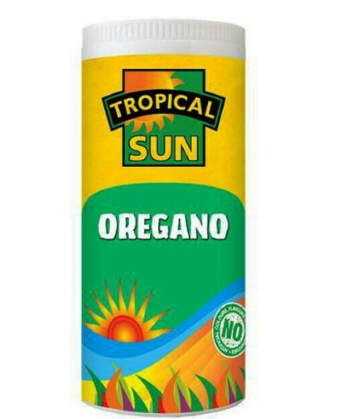 Tropical Sun Oregano 12 x 30g - 100134