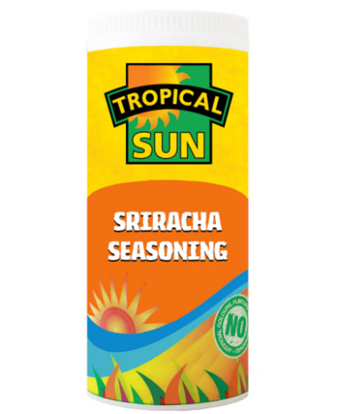 Tropical Sun Sriracha Seasoning 12 x 100g - 239065