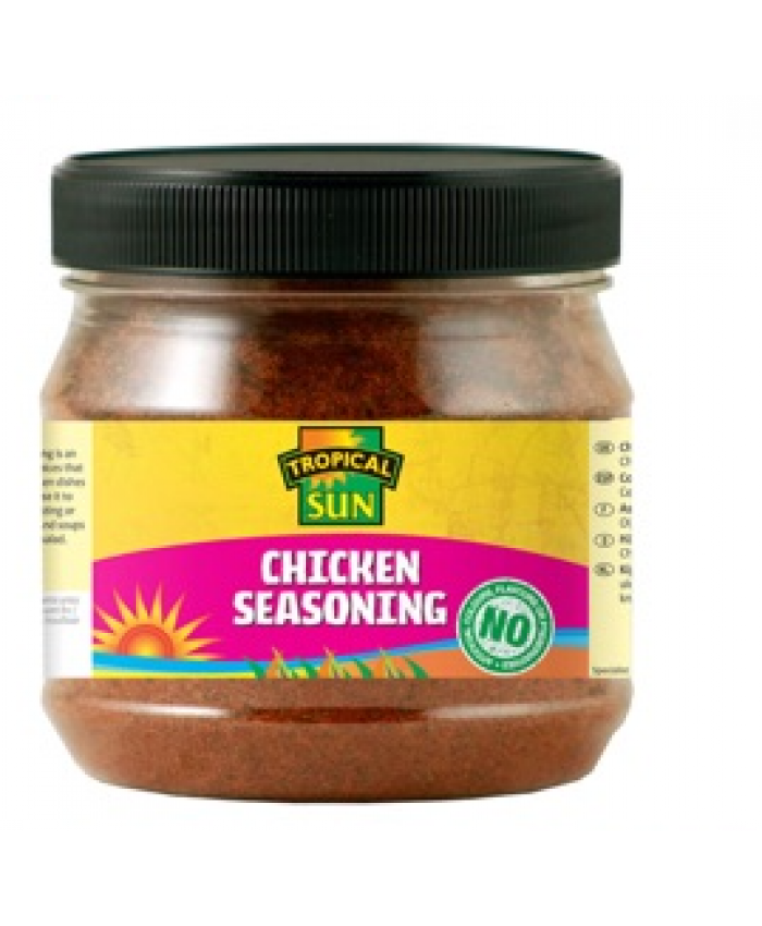 Tropical Sun Chicken Seasoning 3 x 600g - 100167