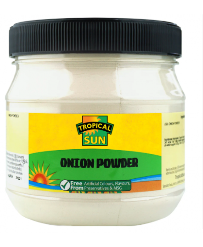 Tropical Sun Onion Powder 3 x 550g - 242103