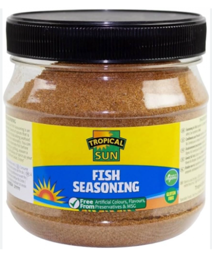 Tropical Sun Fish Seasoning 3 x 700g - 100168