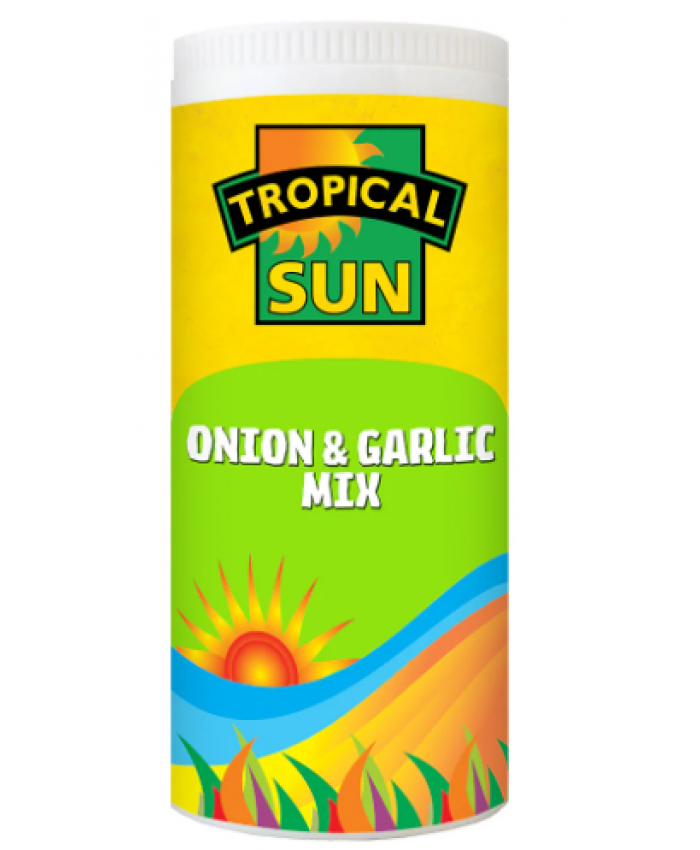 Tropical Sun Onion & Garlic Mix 6 x 100g - 242104