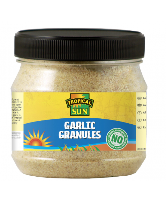 Tropical Sun Garlic Granules 3 x 650g - 100140