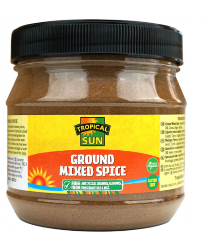Tropical Sun Ground Mixed Spice 3 x 500g - 224890