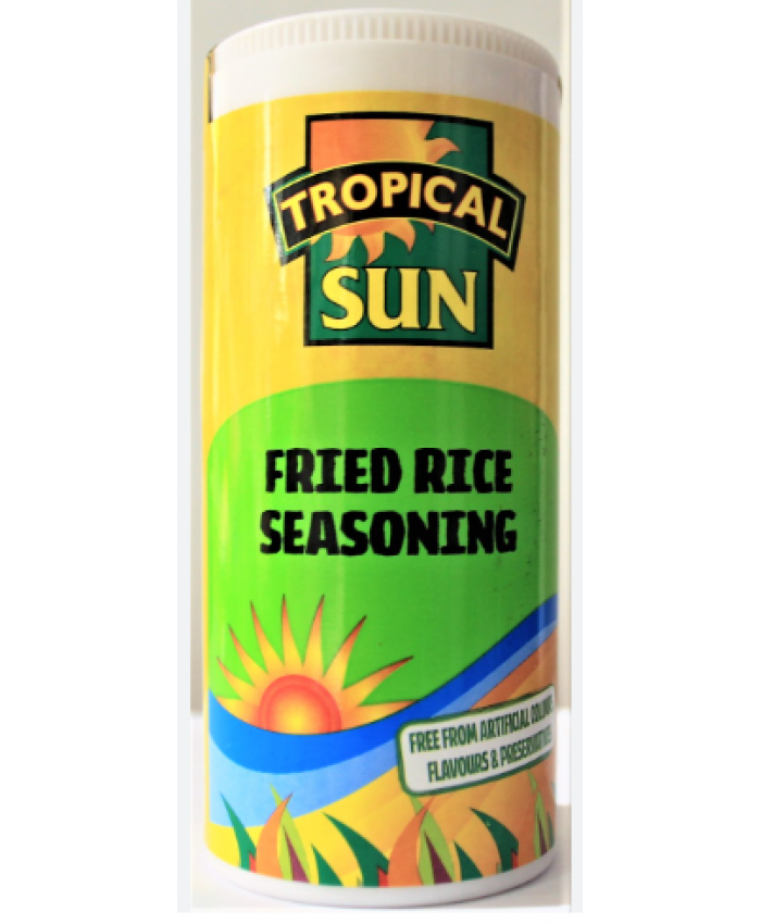Tropical Sun Fried Rice Seasoning 12 x 90g - 244476