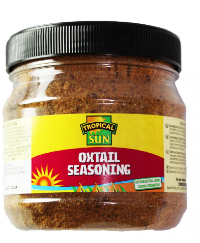 Tropical Sun Oxtail Seasoning 3 x 800g - 233400