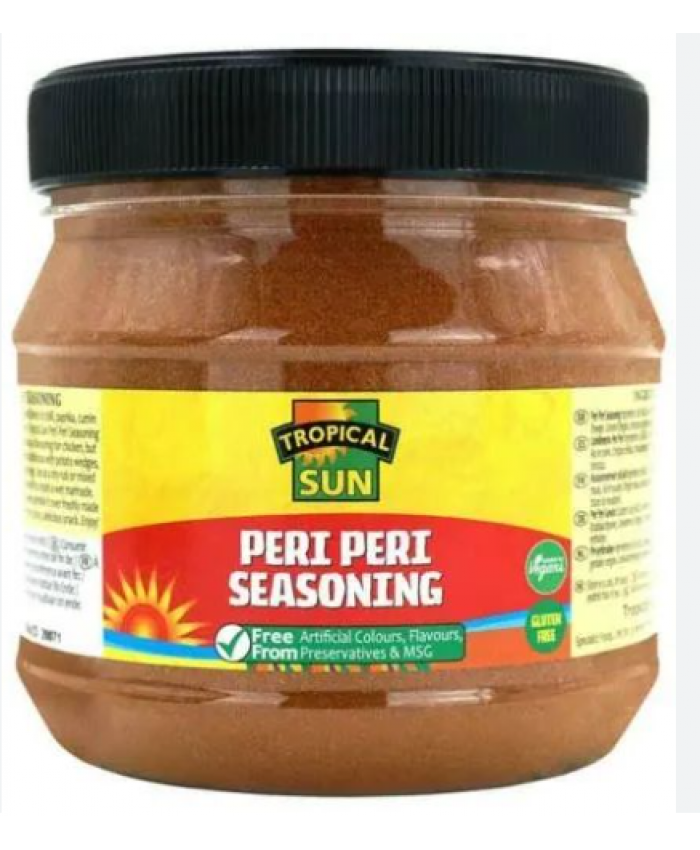 Tropical Sun Peri Peri Seasoning 3 x 700g - 103009