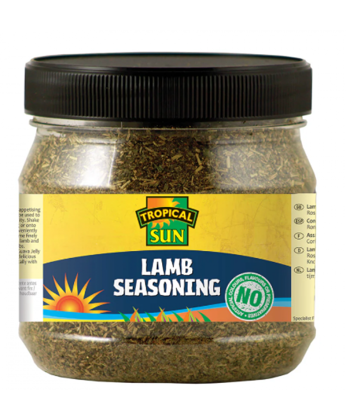 Tropical Sun Lamb Seasoning 3 x 500g - 226010