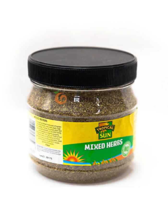 Tropical Sun Mixed Herbs 3 x 165g - 100162
