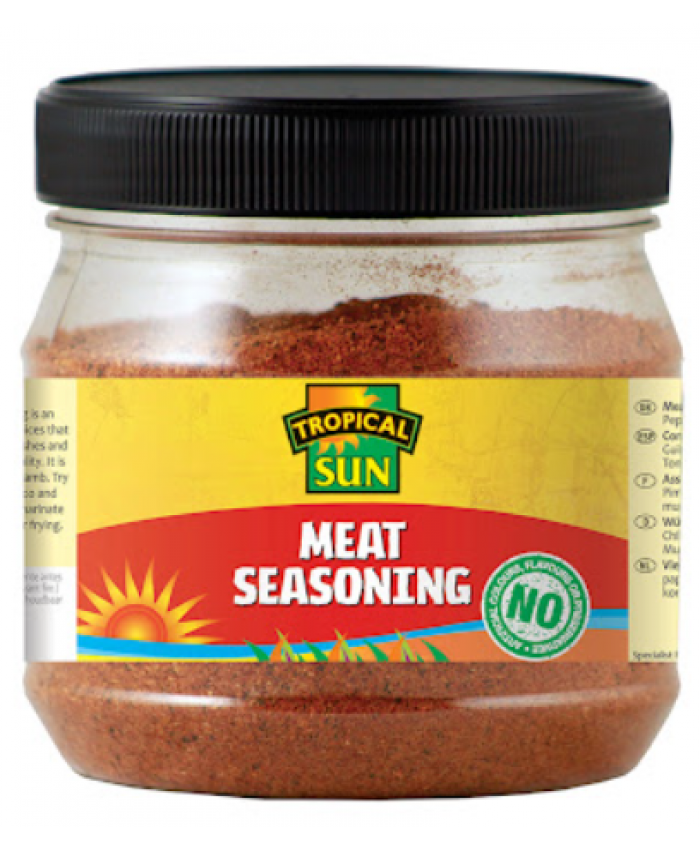 Tropical Sun Meat Seasoning 3 x 650g - 227324