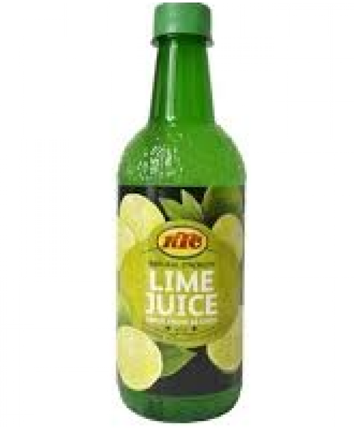 KTC Lime Juice 12 x500ml - 235005