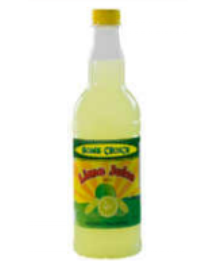 Home Choice  Jamaican Lime Juice 12 x 750ml - 242146