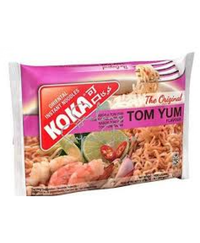 Koka Noodles Tom Yum 30 x 85g - 102547