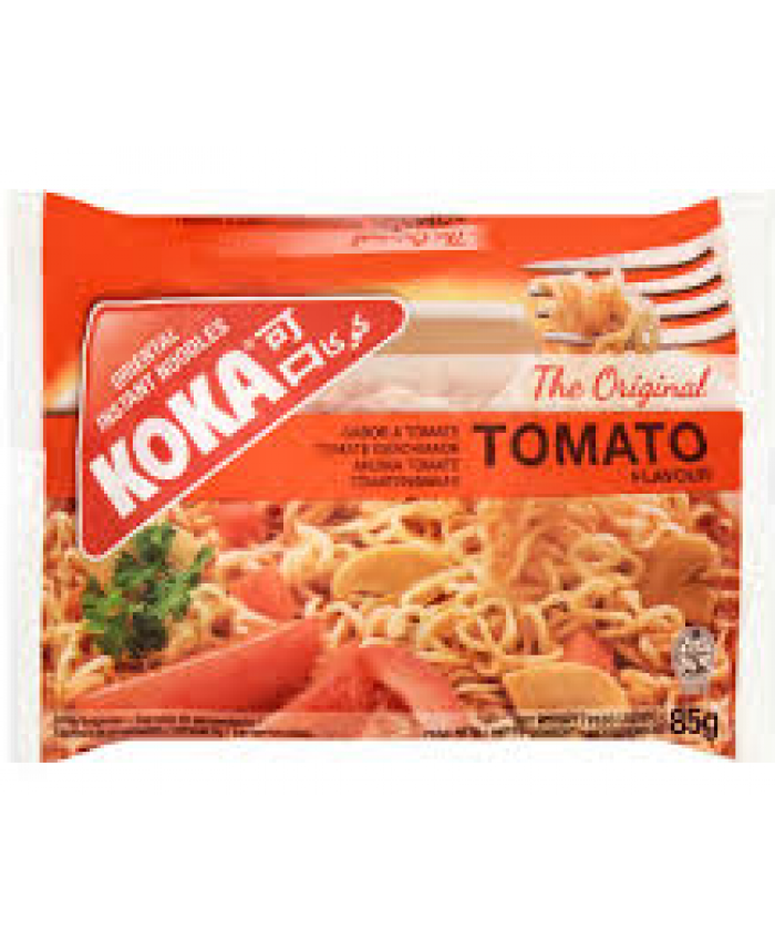 Koka Noodles Tomato 30 x 85g - 102546