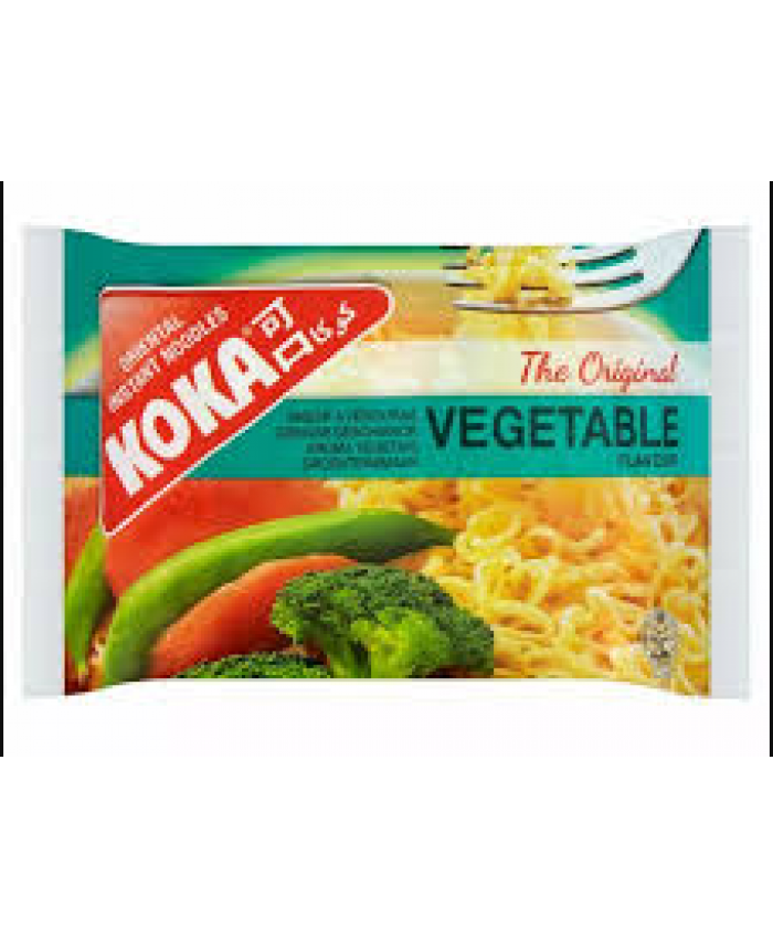 Koka Noodles Vegetable 30 x 85g - 102550