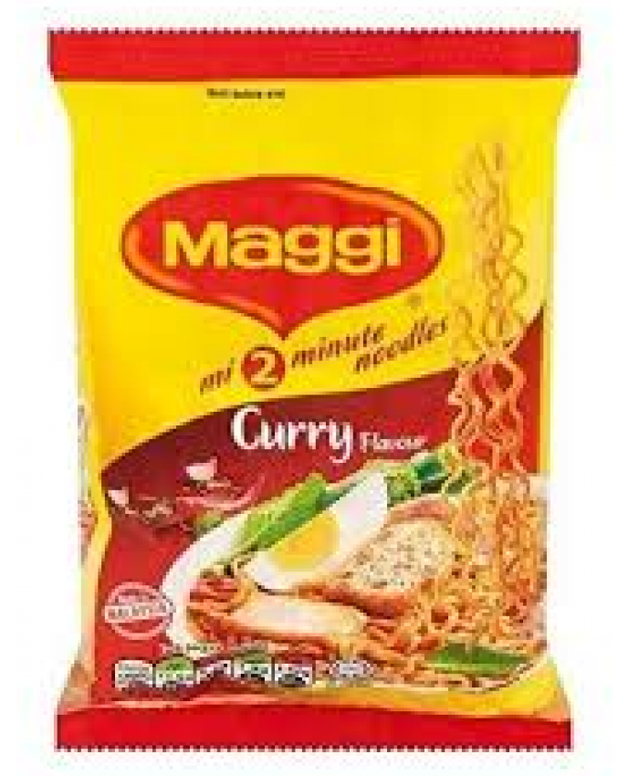 Maggi Noodles Curry 20 x 79g - 230698